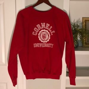 Men’s Cornell Crewneck
